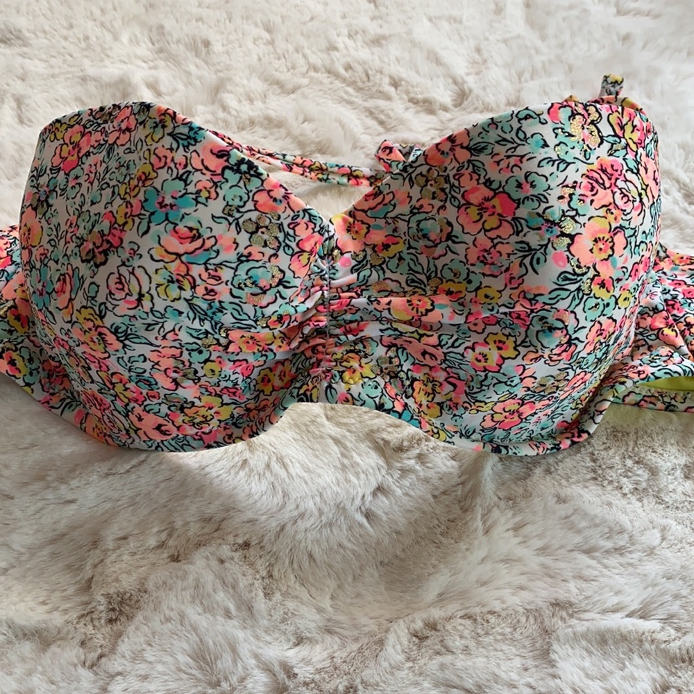 Xhilaration Swim Top Separates - Size XL
